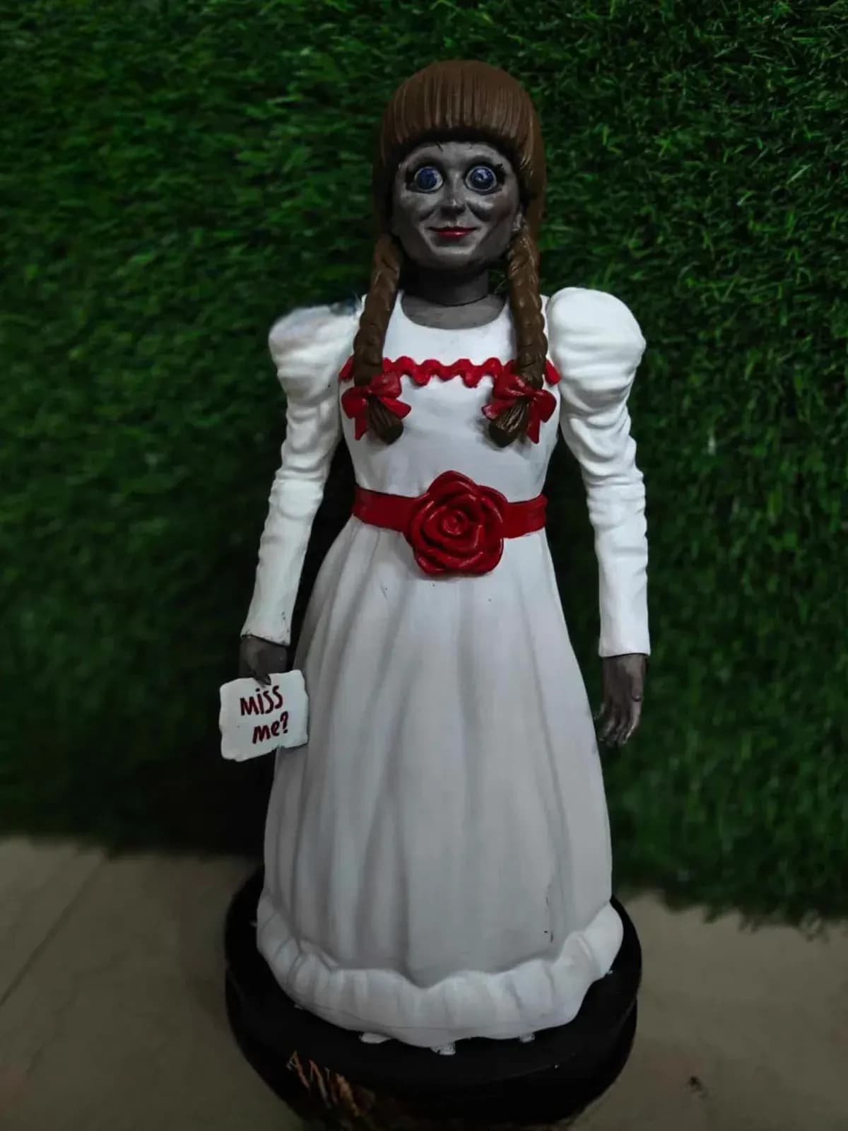 Annabelle Collectible Figure | The Conjuring Universe Horror Statue