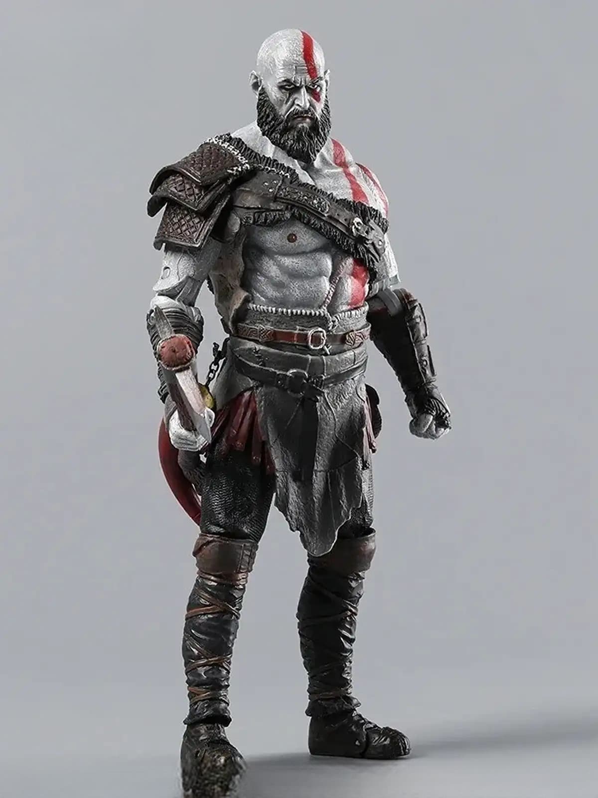 Kratos Movable Action Figure