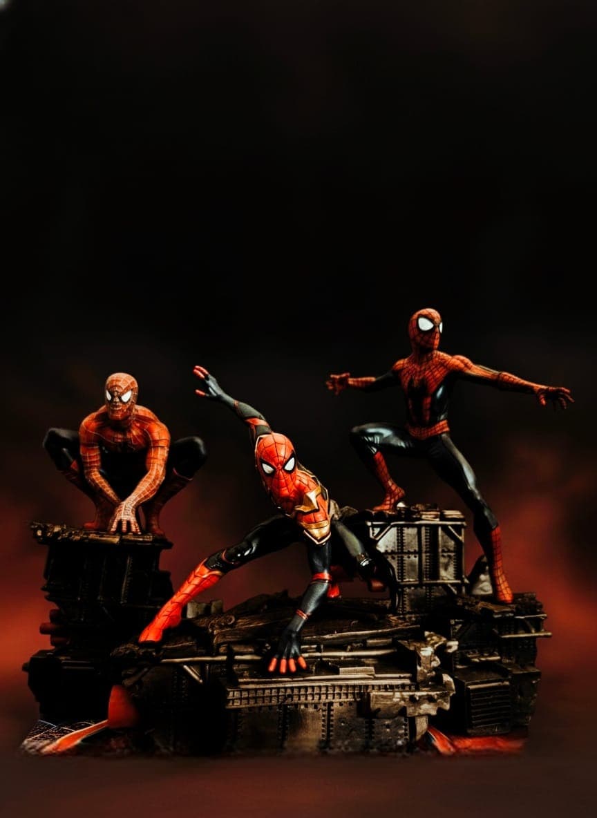 Spiderman no way home replica