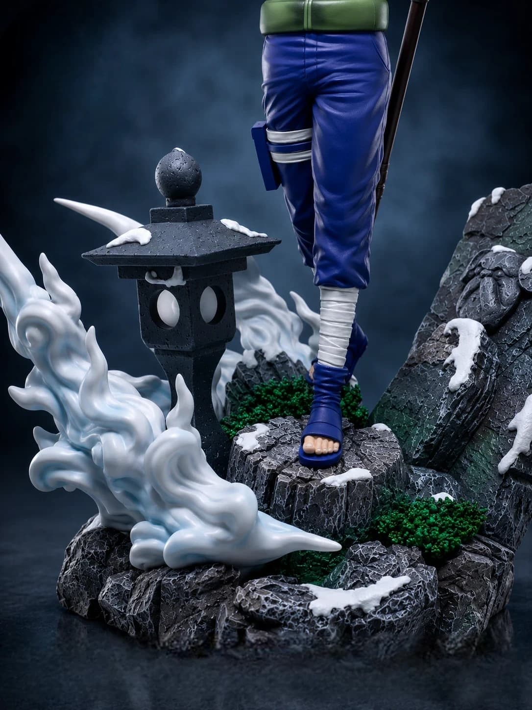 Kakashi Hatake Model Action Figure – Naruto