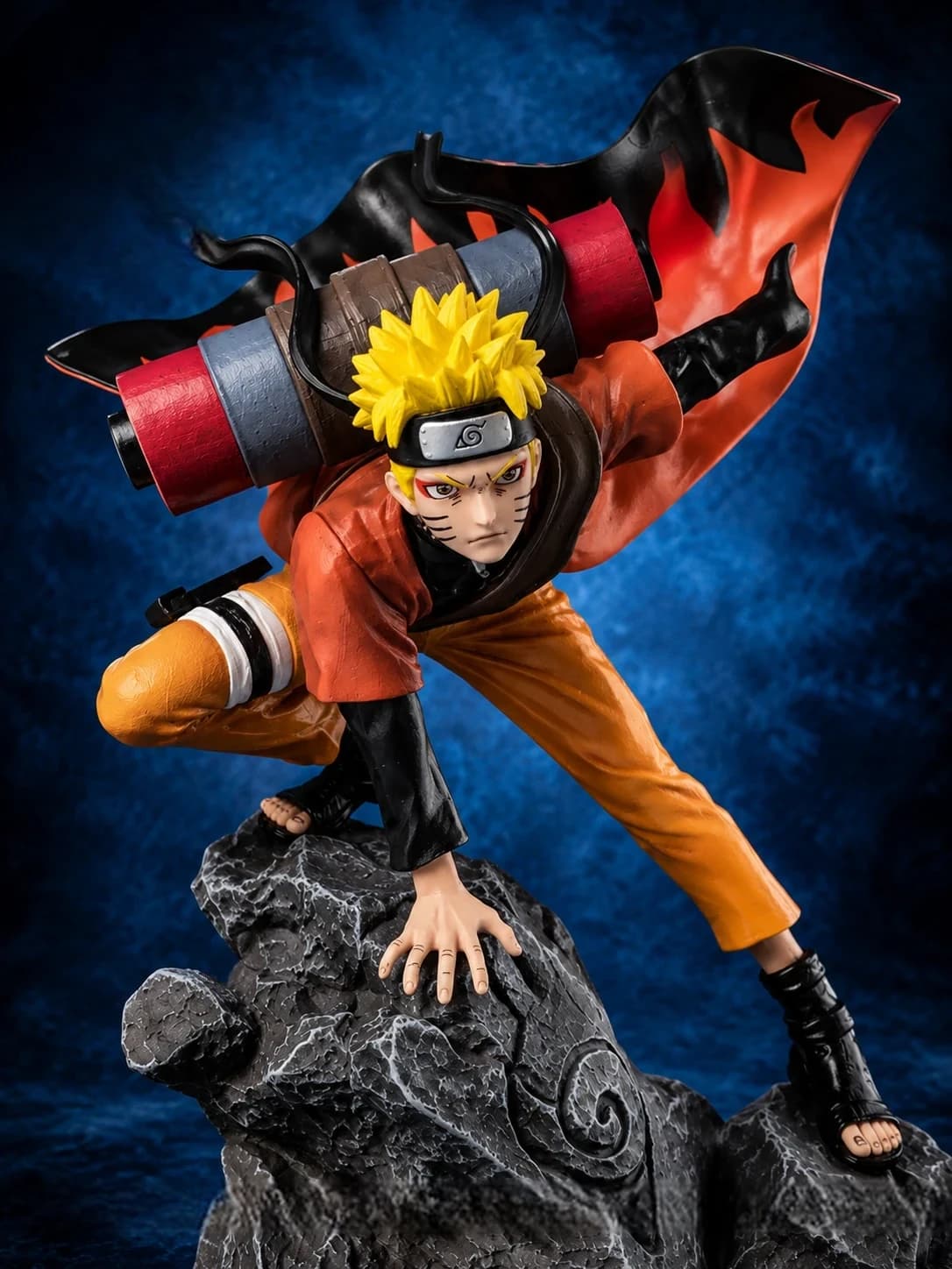 Naruto’s Rasenshuriken Action Figure -Naruto