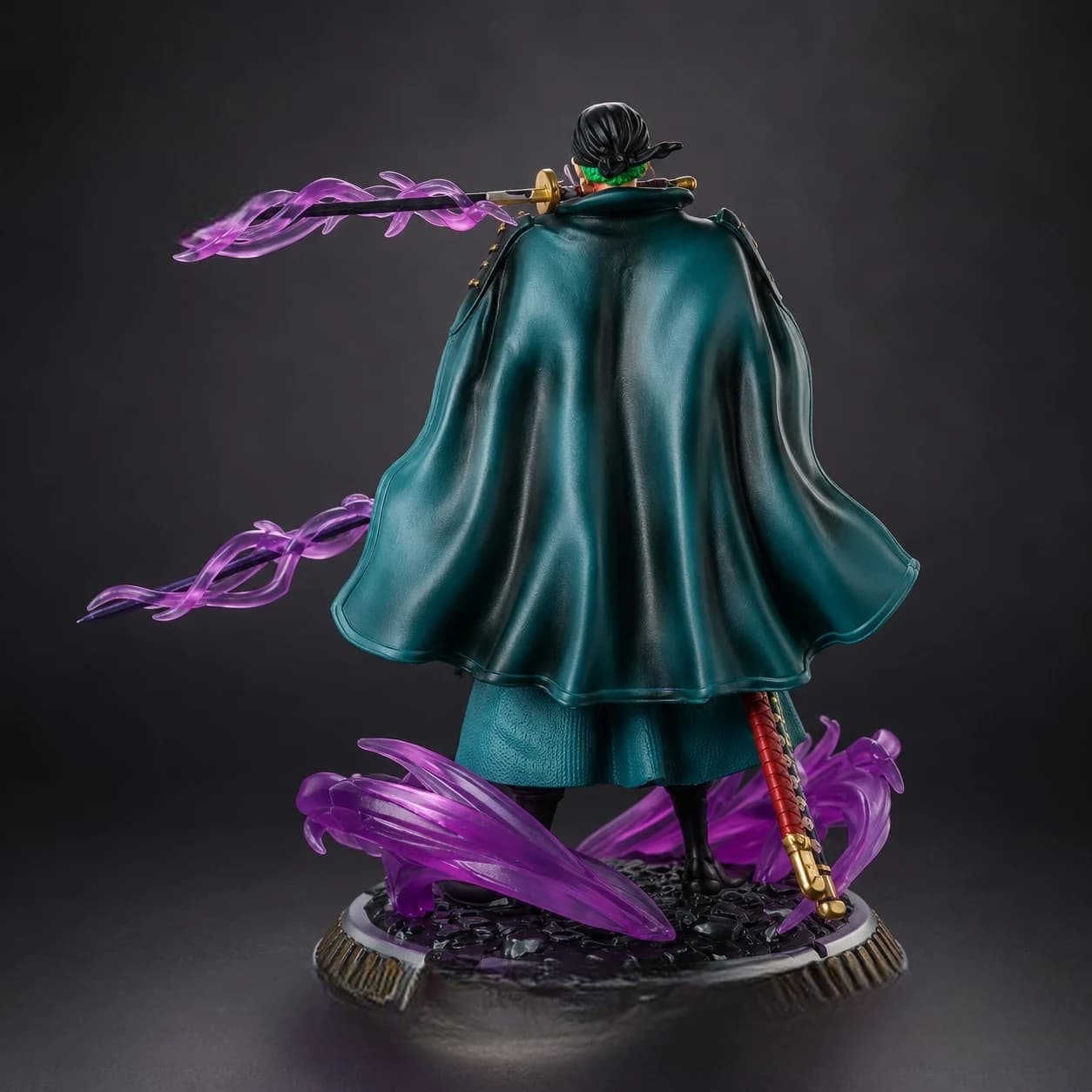 One Piece Roronoa Zoro Action Figure (24cm)