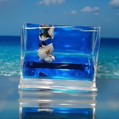 Pirate Ship Paper Weight (8205)