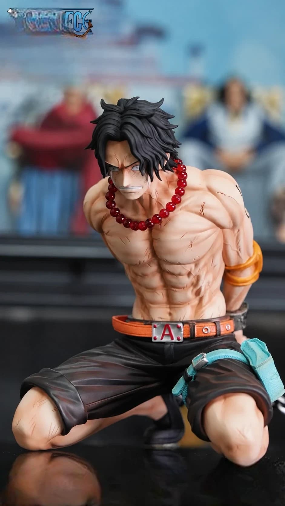 Portgas D. Ace (Marineford Arc)