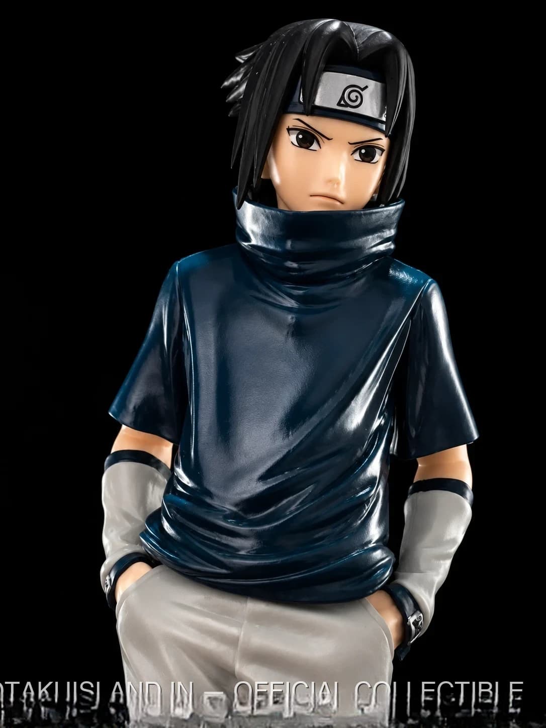 Sasuke Uchiha Grandista Action Figure