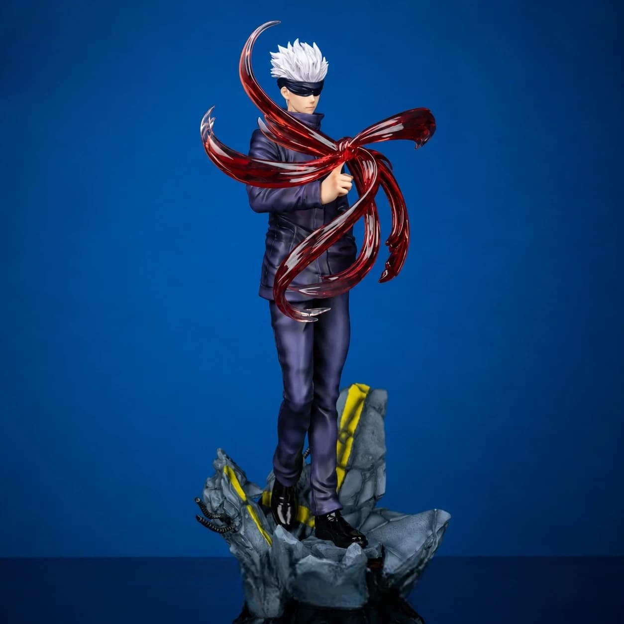 Satoru Gojo Action Figure – Jujutsu Kaisen