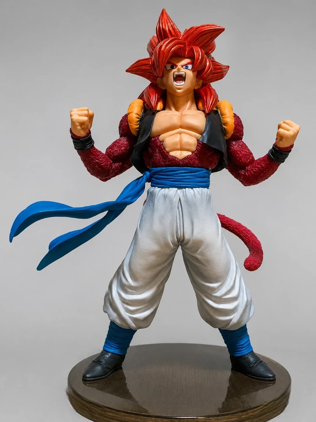 Super Saiyan 4 Gogeta