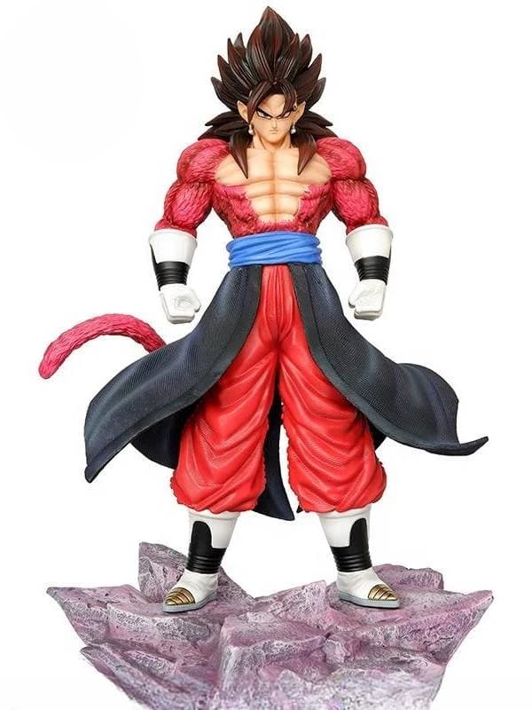 Super Saiyan 4 Vegito “Ultimate Primal Fusion” Statue