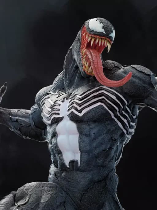 Venom – Premium 1/6 Scale Resin Statue