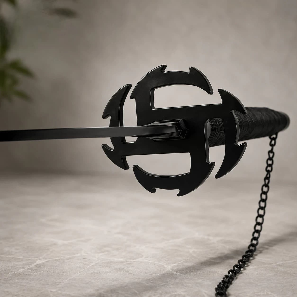 Zangetsu Ichigo Katana – Bleach